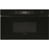 Whirlpool AMW 439 NB, Integriert, 22 l, 750 W, Eingebautes Display, Tasten, Schwarz