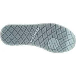 COFRA Owens S1 P SRC Sicherheitsschuhe, Schwarz/Gelb, Größe 47