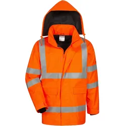 elysee Multinorm Regenjacke AMBROSIUS - fluoreszierendes orange - L