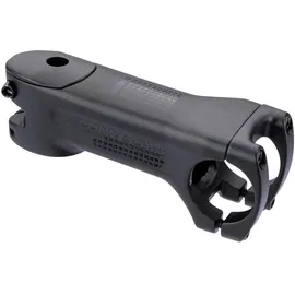 CON-TEC Vorbau Boreal 31,8 mm 80 mm Schwarz