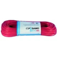 Pösamo Drahtseil-Wäscheleine div. Farben 3,2mmx30m