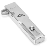 OWC Envoy Pro mini 500 GB USB-C 10Gb/s Silber