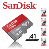 SanDisk Ultra microSDXC 512GB, UHS-I U1, A1, Class 10 (SDSQUAC-512G-GN6MN)