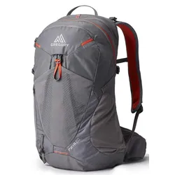 Gregory Damen Maya 20 Wanderrucksack (Volumen 20 Liter/ Gewicht 0,862 kg) - Sunset Grey