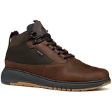 GEOX Aerantis 4x4 B Abx Herren Dark Brown 42
