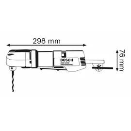 Bosch GWB 10 RE Professional