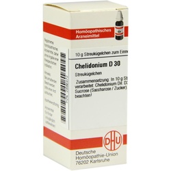 Chelidonium D30 10 G