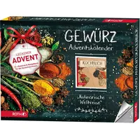 ROTH Kulinarische Weltreise Adventskalender