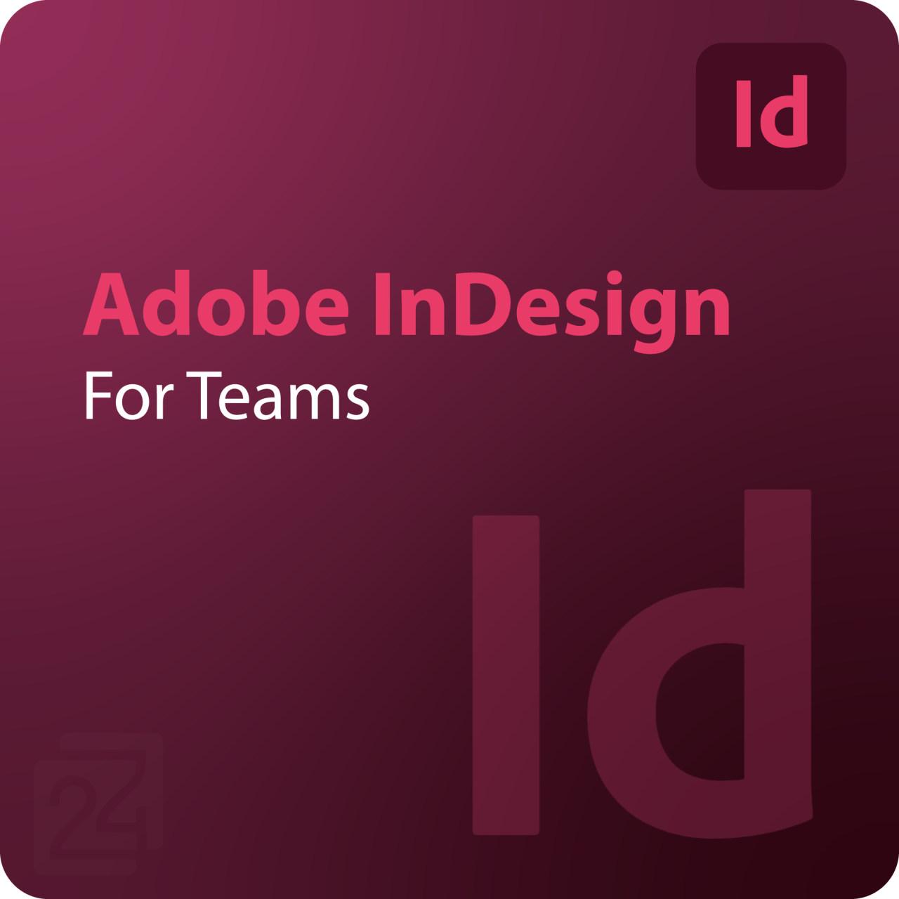 Adobe InDesign for Teams