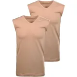 RAGMAN Herren Unterhemd 2er Pack