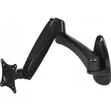Arctic W1-3D Wandhalterung Schwarz