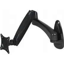 Arctic W1-3D Wandhalterung Schwarz