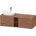 Waschtischunterschrank 140 45 9 55 cm Natur
