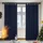 Deconovo Verdunkelungsvorhang Schlaufen 140 x 245 cm Dunkelblau 2er Set