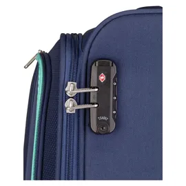 American Tourister Sea Seeker 80 92.5l Koffer Auf Rollen Combat Navy One Size