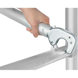 Hymer Treppen-Fahrgerüst 9,64m Gerüsthöhe