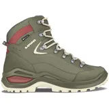 Lowa Renegade EVO GTX Damen Graugrün/Panna 42