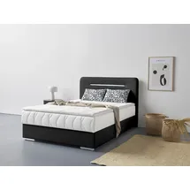 Cotta Lighstar 140 x 200 cm Schwarz