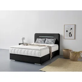 Cotta Lighstar 140 x 200 cm Schwarz