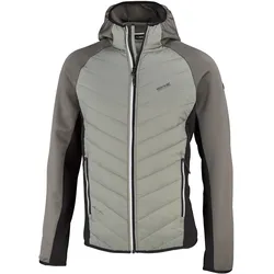 Regatta Hybridjacke Andreson VIII Hybrid, abbeystone-black, L