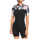 Roxy 2.0 Swell Series SS BZ Q Lock Damen Neoprenanzug - schwarz