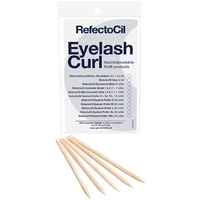RefectoCil Eyelash Curl&Lift Refill Rosenholzstäbchen