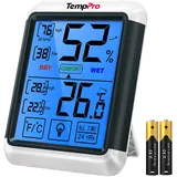 temppro TP55 Weiß