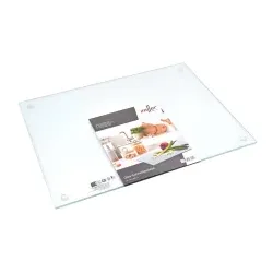 Zeller Glasschneideplatte, 40 x 30 cm 26201 , Material: ESG-Sicherheitsglas