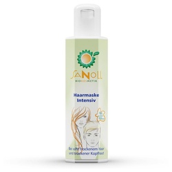 Sanoll Haarkur Intensiv, 150 ml