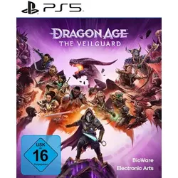 Dragon Age The Veilguard - PS5