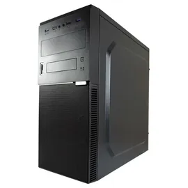 LC-POWER LC-7041B-ON Midi-Tower Schwarz
