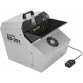 Eurolite SD-201 DMX Super-Seifenblasenmaschine