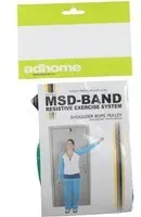 MSD-Band Eco Pack Poulie d'épaule Autre 1 pc(s)