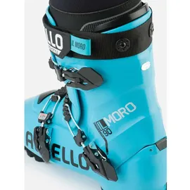 Dalbello Il Moro 90 Alpin-Skischuhe Caraibi Blue 27,5
