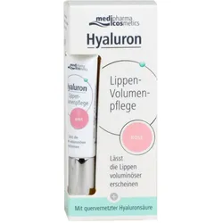 Hyaluron Lippen-Volumenpflege