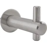 Grimme Garderobenhaken Inti Silber