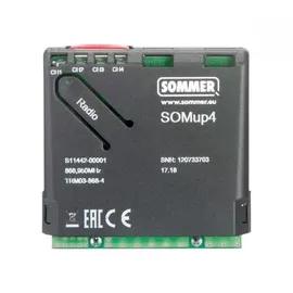 Sommer Funkempfängermodul SOMup4 S2,