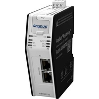 Anybus AB9007 Modbus-TCP Master/Profinet Gateway USB, RJ-45, Ethernet 24 V/DC 1St.