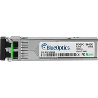 BlueOptics Finisar FTLF1518P1BTL kompatibler SFP BO05C15680D, Transceiver, Grau