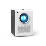 WiFi Bluetooth Mini-Projektor D5000 Full HD 1080P / 4K