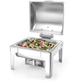 HENDI Chafing Dish GN 2/3, Spiegelglanz, 395x405x320 mm