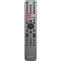 Sony RMF-TX611E (Gerätespezifische Fernbedienung, Infrarot), Fernbedienung, Schwarz, Silber