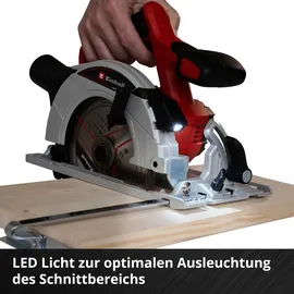 Einhell TE-CS 18/165-1 Li-Solo ohne Akku