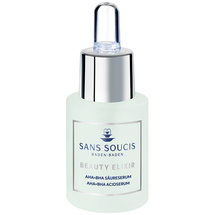Sans Soucis BEAUTY ELIXIR AHA + BHA Säureserum 15 ml