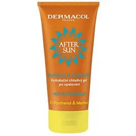 Dermacol Botocell Hydrating & Cooling Gel Körperpflegemittel LSF 0 150 ml