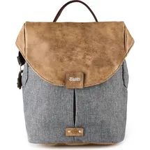 Zwei Olli OR8 Rucksack Stone