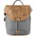 Zwei Olli OR8 Rucksack Stone