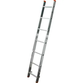 Krause Aluminium-Vielzweckleiter CORDA Globus mit Treppenfunktion 5,10 m