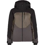 O'Neill Carbonite Skijacke Damen Schwarz L