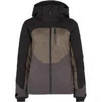 O'Neill Carbonite Skijacke Damen Schwarz L